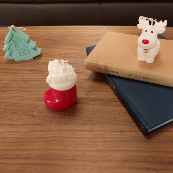 Bougie de Rudolf