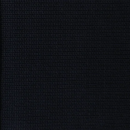 Strickdecke, blau, 130x170cm