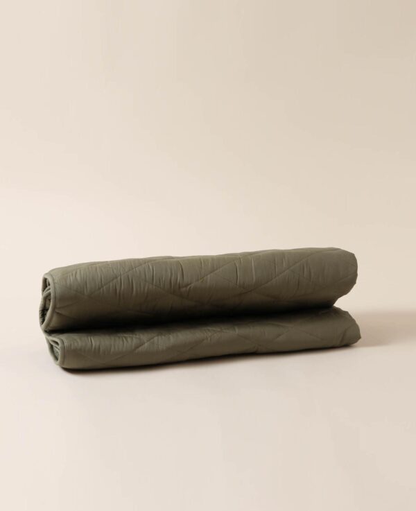 Spielmatte, khaki, 120x120cm – Image 3