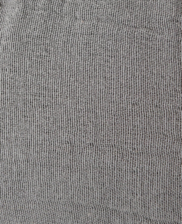 Bettüberwurf, grau, 220x240cm – Image 3