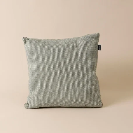 Scalo Kissen, gruen, 45x45cm