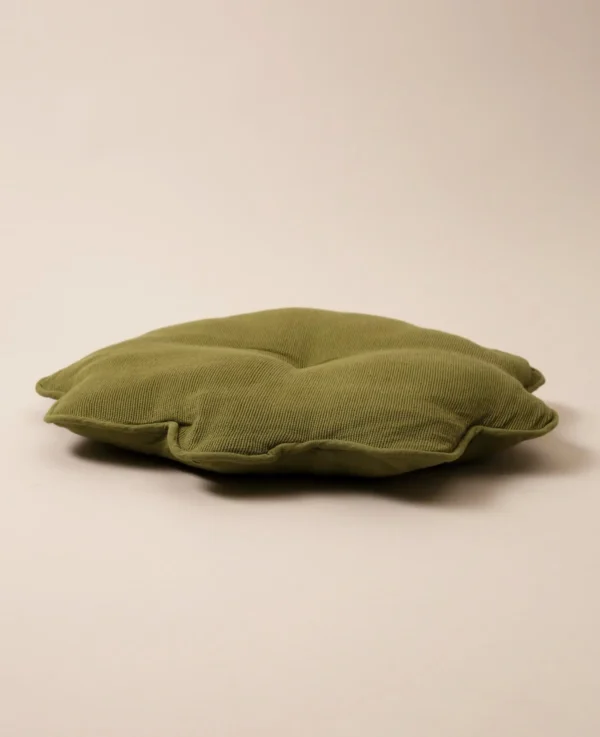 Razzy Kissen Grün, 12x50cm