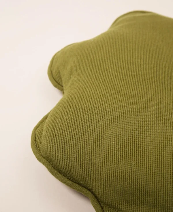 Razzy Kissen Grün, 12x50cm - Bild 3