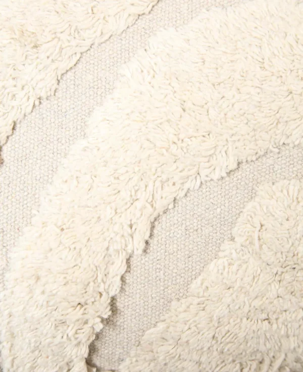 Kissen 30x50 cm Weiss – Image 2