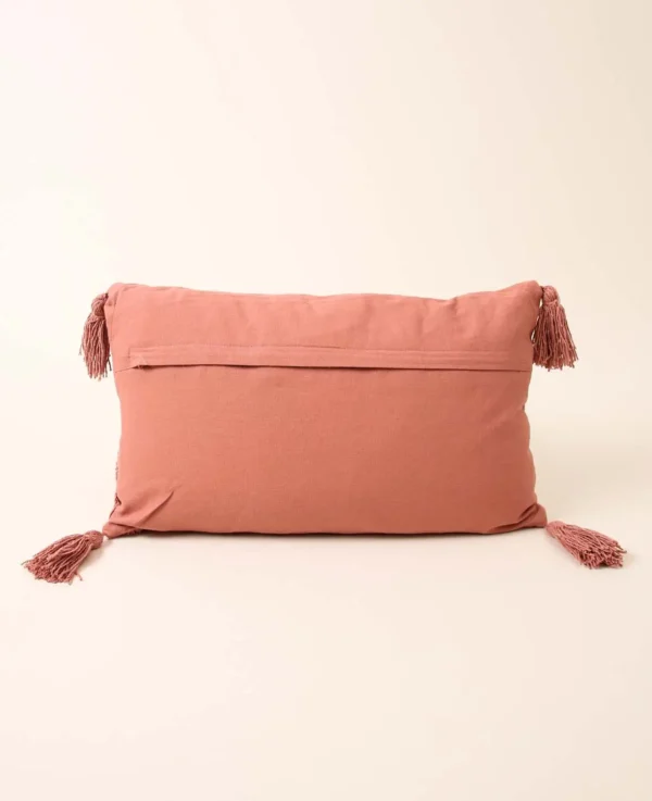 Kissen 30x50 cm Altrosa – Image 2