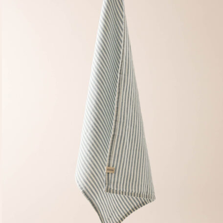 Sol Küchentuch, blauweiss, 45x70