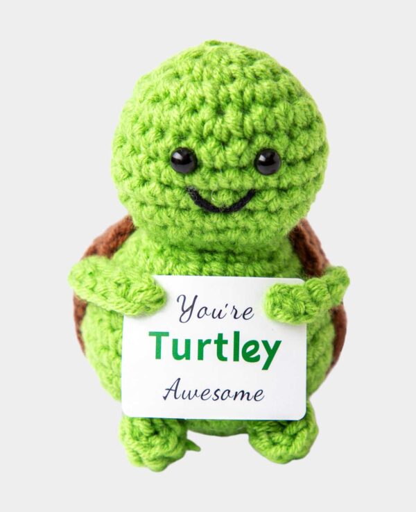 Tortue positive
