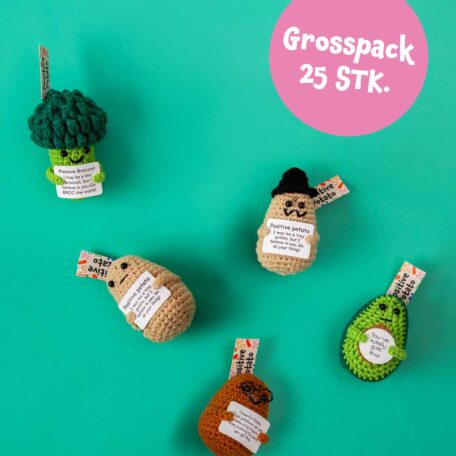 Positive Potato Grosspack 25 Stück