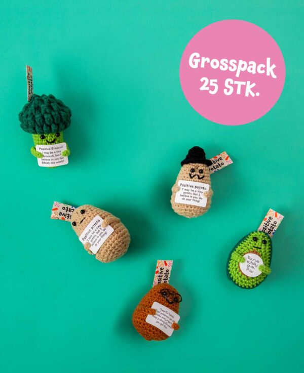 Positive Potato Grosspack 25 Stück - Bild 2