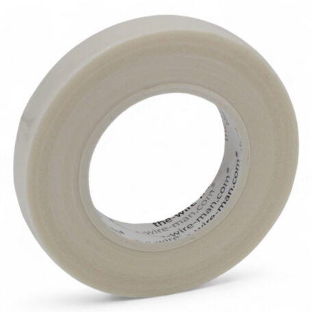 Ruban à enrouler 'Flowertape' Blanc - 13mm x 27.5m