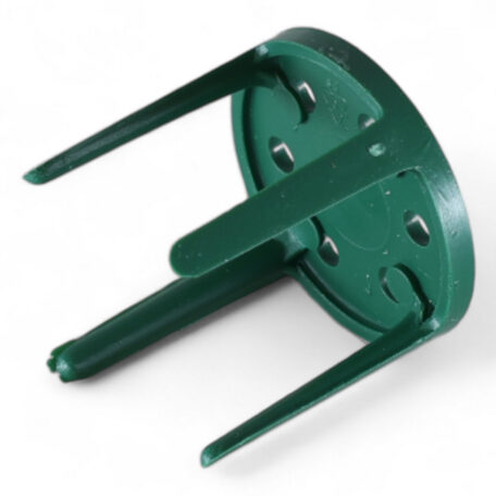 Pinholder 'vert' d3cm 5 pièces