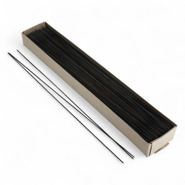 Steckdraht 'blaugeglüht' 2kg 1.2 x 300 mm