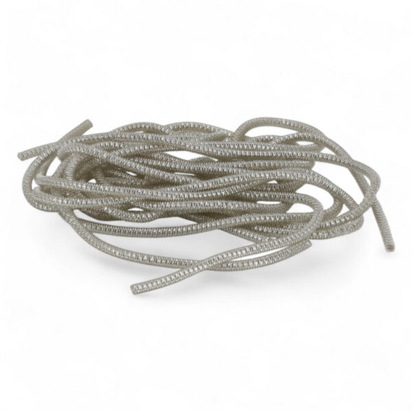 Fil à bouillir 2mm - 2m argent
