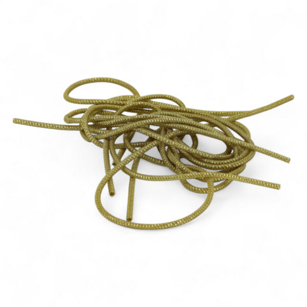 Fil à bouillir 2mm - 2m or