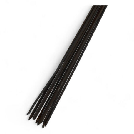 Fil de connexion 'recuit bleu' 1.6 x 400mm - 12 pièces