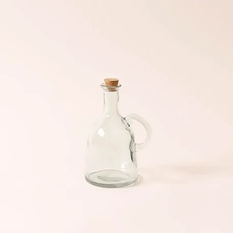 Essig Öl Flasche mit Kork, 500ml