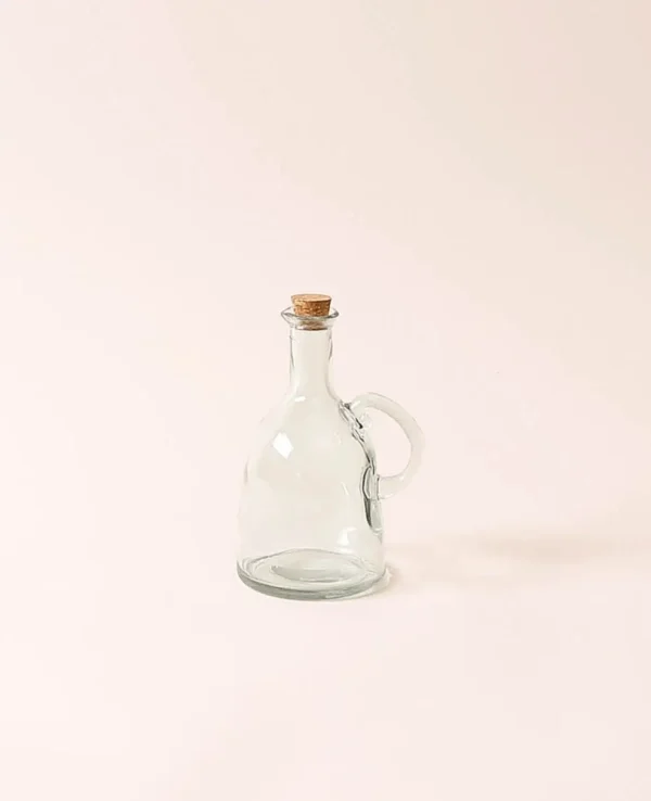 Essig Öl Flasche mit Kork, 500ml