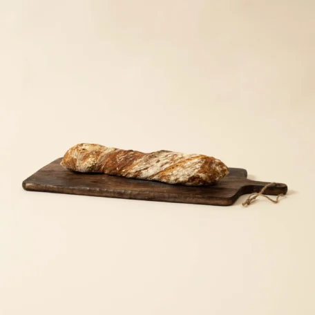 Holzbrett, Mangoholz dunkel,60x25