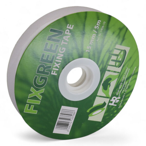 Kit de bande 'Fix Green' vert 15 mm 5m