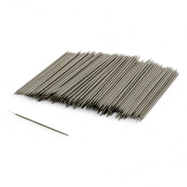 Tiges de fixation de bougie 5cm 200 pièces sans pilote