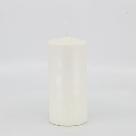 Kerze Naturwachs 'Natural' Ø60mm Höhe 130mm