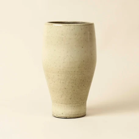 Merle Topf, creme, 28cm