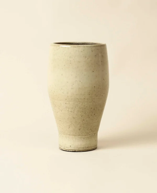 Merle Topf, creme, 28cm