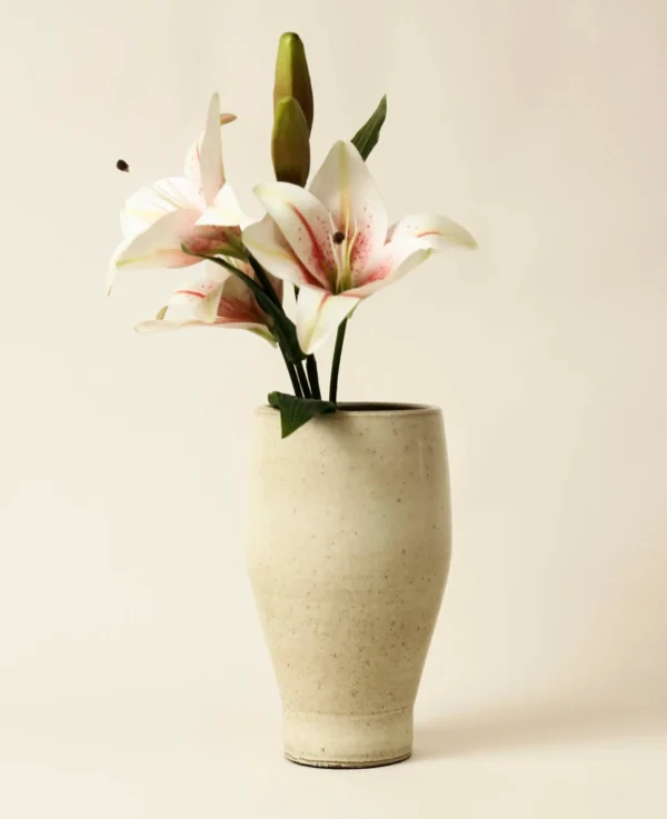 Merle Topf, creme, 28cm – Image 2