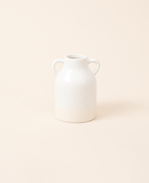 Vase en céramique, 10x15 cm