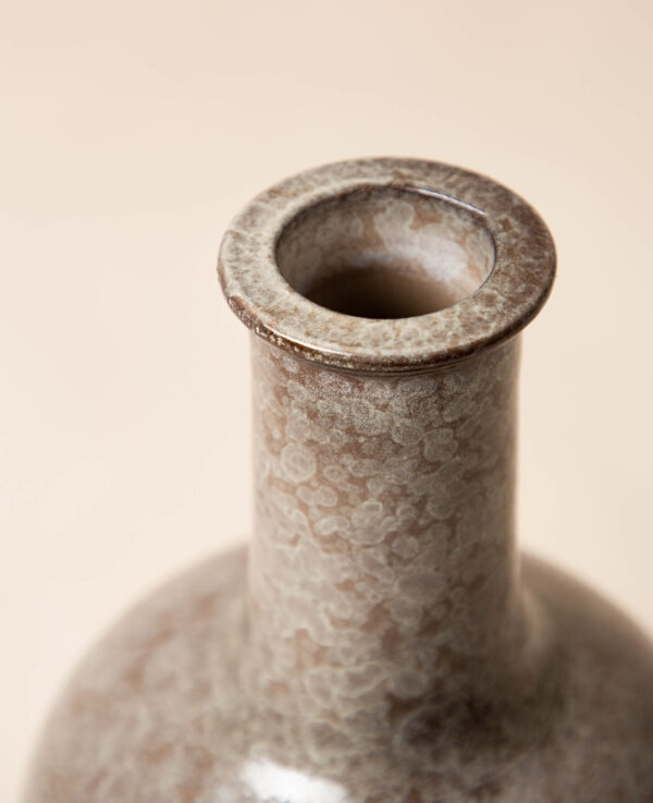 Oliver Vase Braun, 35x22cm – Image 5