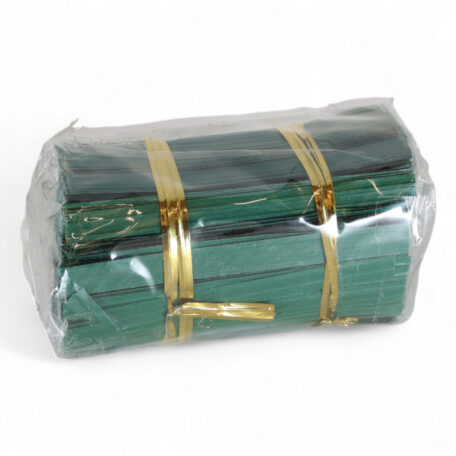 Bande de papier 'vert' 0.45mm 10cm