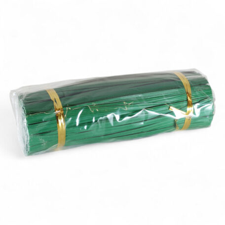 Bande de papier 'vert' 0.45mm 20cm