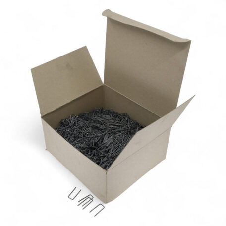Agrafes 'Romaines' 10 x 25mm 2.5kg