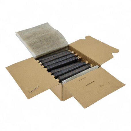 Fil de bobinage 'recuit bleu' 0,65 mm 1x paquet de 25 rouleaux