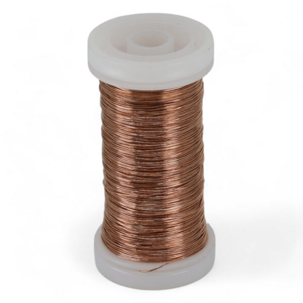 Myrtendraht 'Kupfer' 0.3mm 10x Rolle