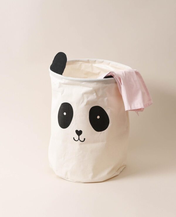 Aufbewahrungskorb, Panda – Image 2