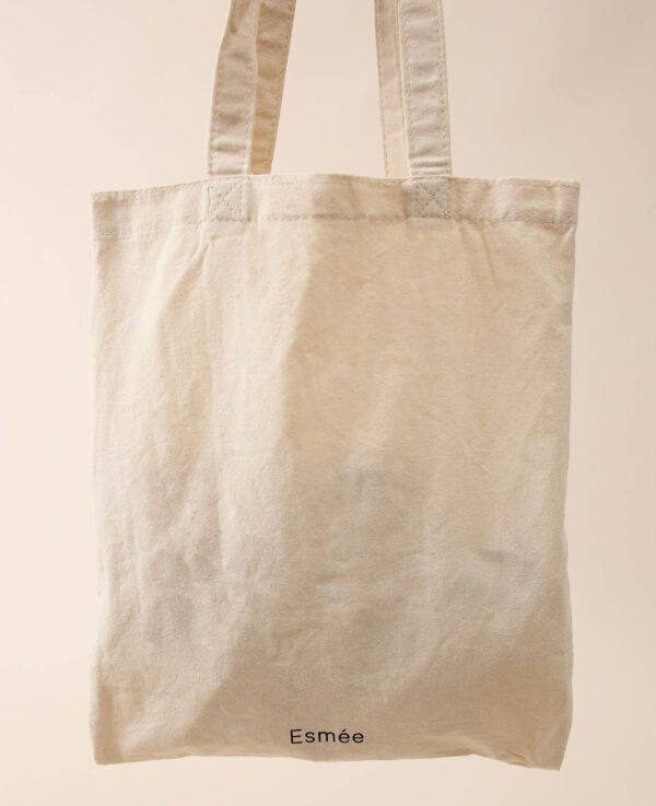 Totebag Peace, 37x42cm – Image 6