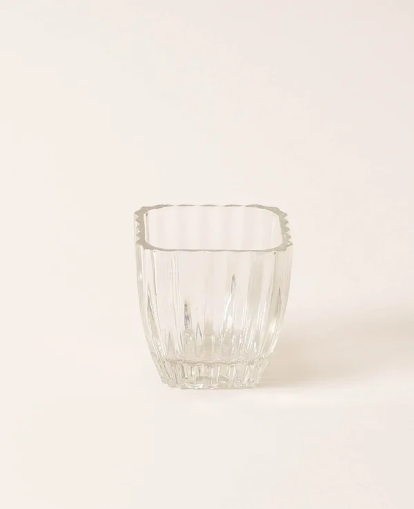 Teelicht, Glas
