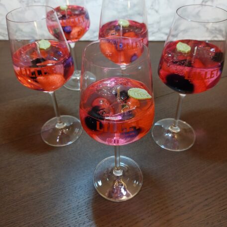 Bougie Lillet Wildberry