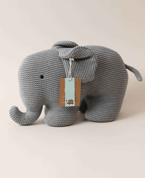Gestrickter Elefant - Bild 2
