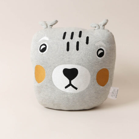Gestrickter Bär