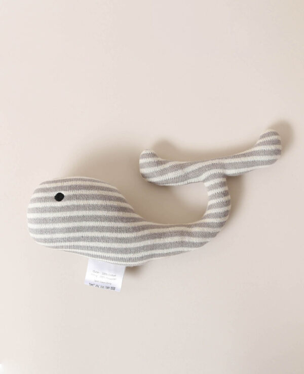 Gestrickter Wal – Image 2