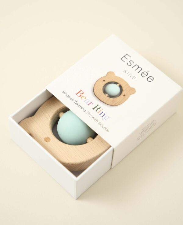 Kinder Rassel, Bär, mint – Image 7