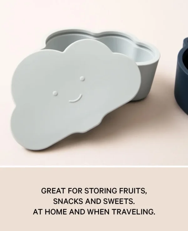 Lunchbox Set, Blue – Image 4