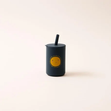 Kinder Trinkbecher, Soleil, blau