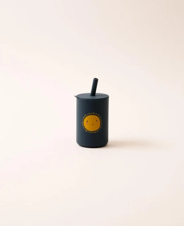 Kinder Trinkbecher, Soleil, blau