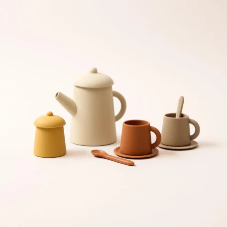 Kinderteeset aus Silikon, Sienna