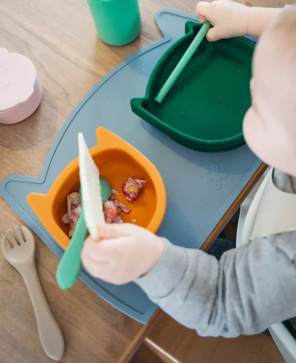 Kindergeschirrset, Terra – Image 2