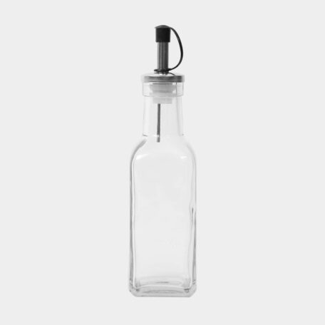Ölflasche mit Metallausgiesser,170ml