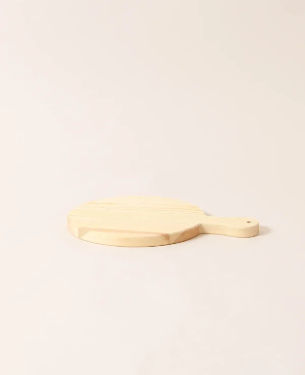 Holzbrett, 30 x 21.5 x 1.8 cm
